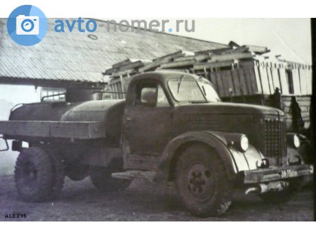 8875 ДОЕ, Ural (UralAZ) ЗиС-355М