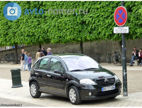 BQ-777-CM, Citroёn C3