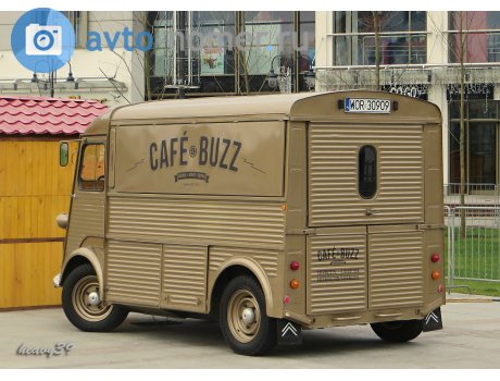 WOR 30909, Citroёn HY