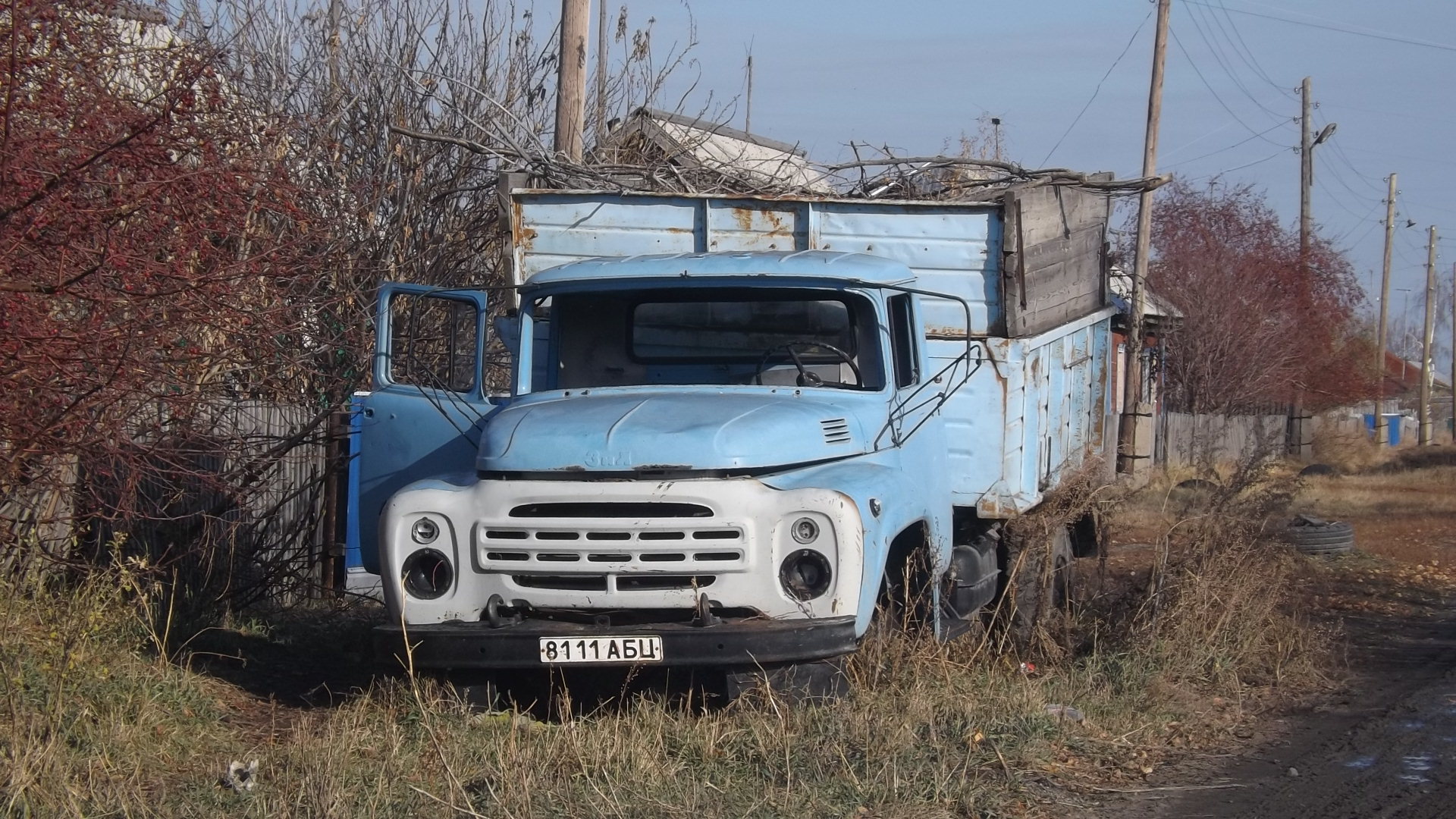 8111 АБЦ, ZIL 130 ММЗ-4502, 1975–1995