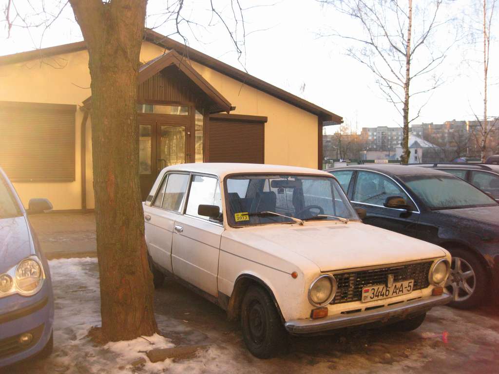 3446 AA-5, Lada (VAZ) 2101 