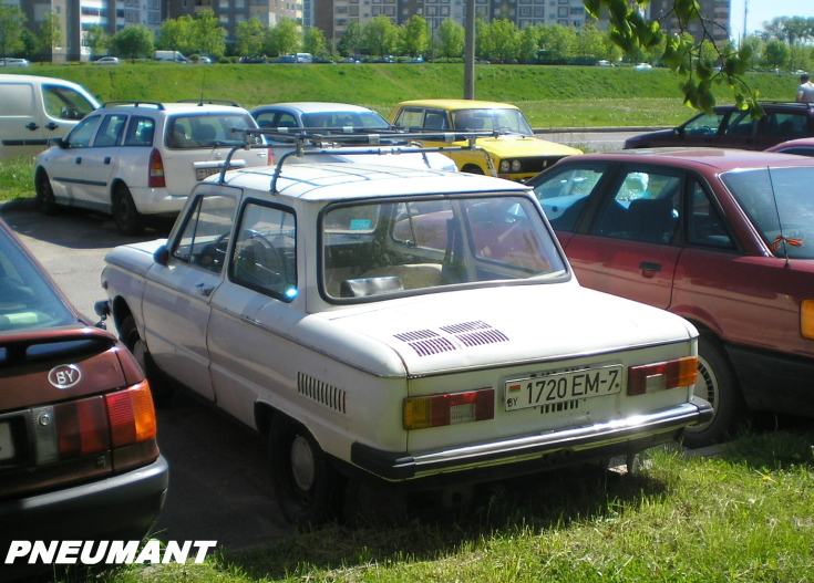 1720 EM-7, ZAZ 966/968 968М, 1979–1994