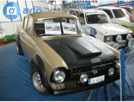 ZA-6245, Hillman Super Minx