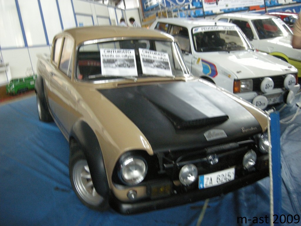 ZA-6245, Hillman Super Minx 