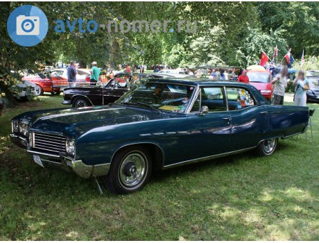 14V 0196, Buick Electra