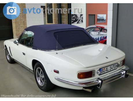 B AL 1470H, Jensen Interceptor