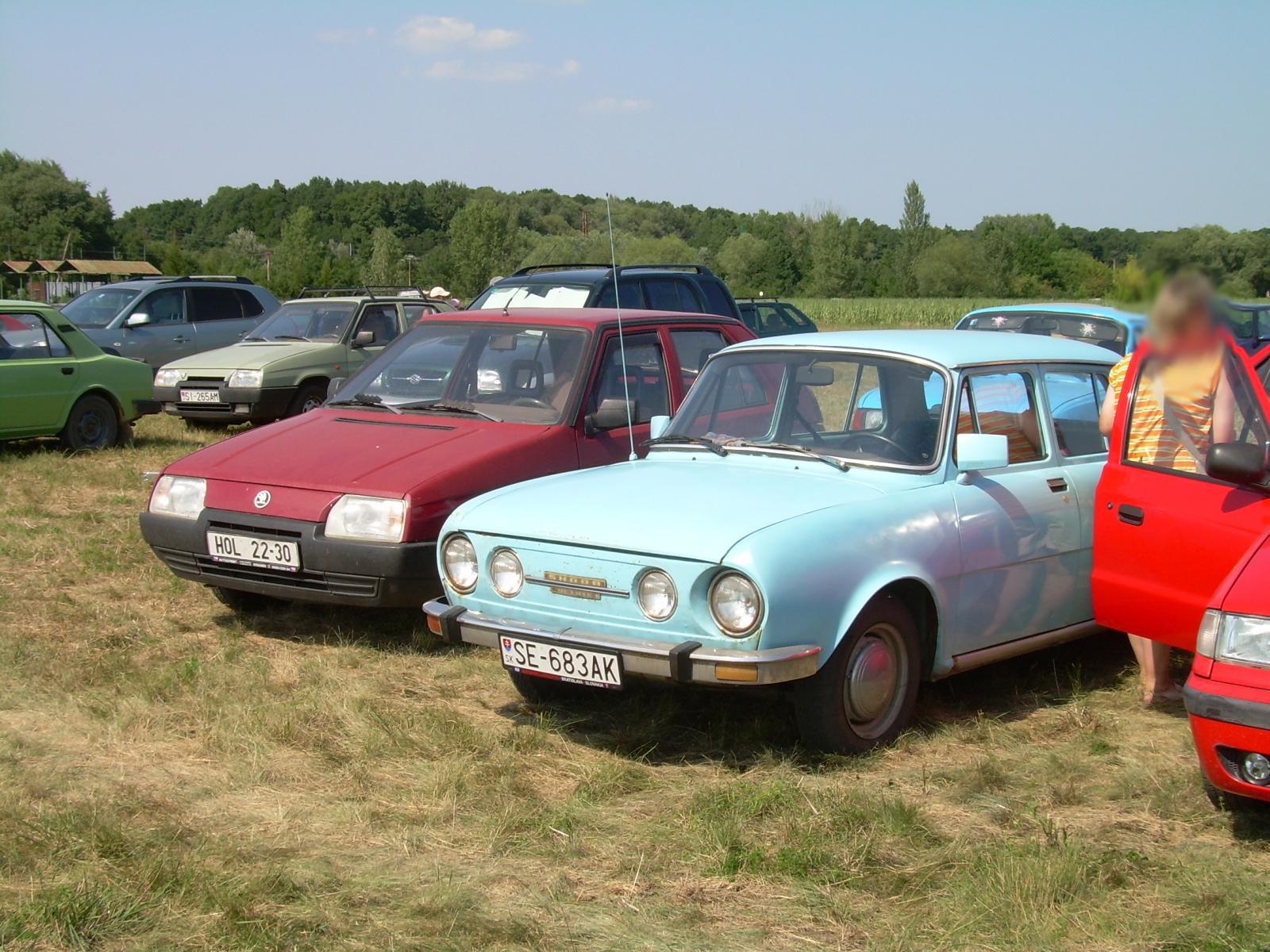 HOL 22-30, Skoda Favorit 