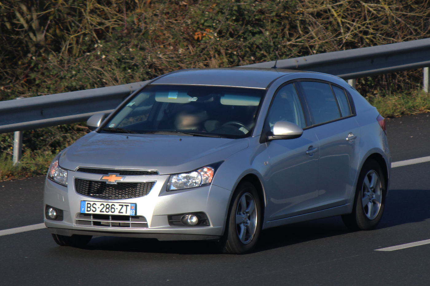 Chevrolet Cruze Рѕ300