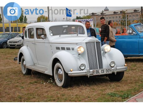 BL CU 001, Packard 120