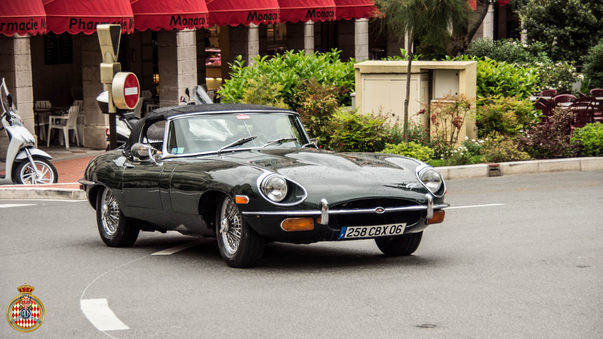 258 CBX 06, Jaguar E-Type 