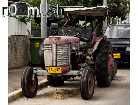 59-217, Massey Ferguson 60-Series