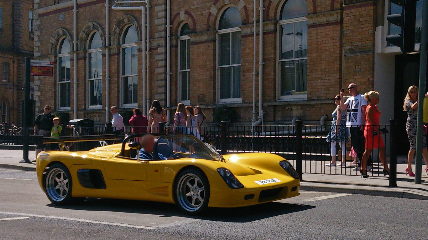 V8YES, Ultima Can-Am 