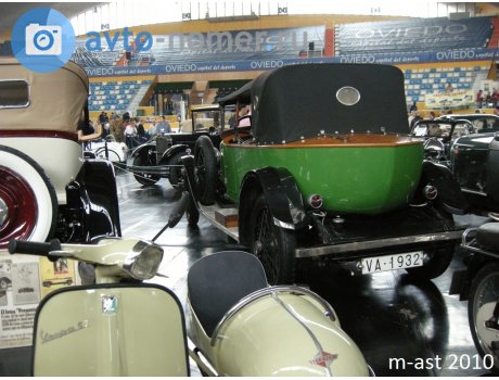 VA-1932, Delage DI