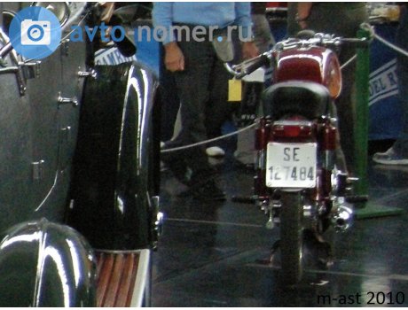 SE-127484, Ducati 200 Elite