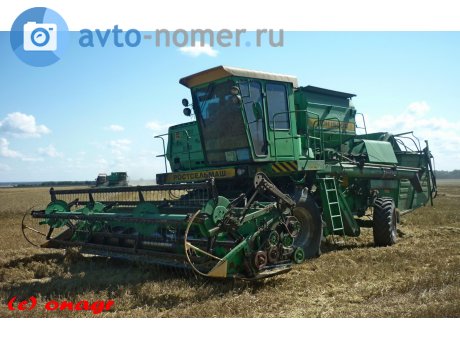 5670 ру 62, RostSelMash ДОН-1500