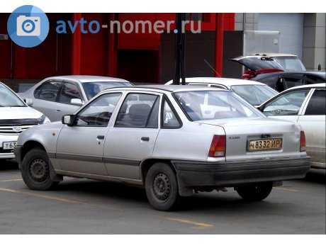 ч 8332 ИР, Daewoo Racer