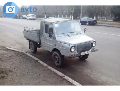 3286 ВНО, LuAZ 13021