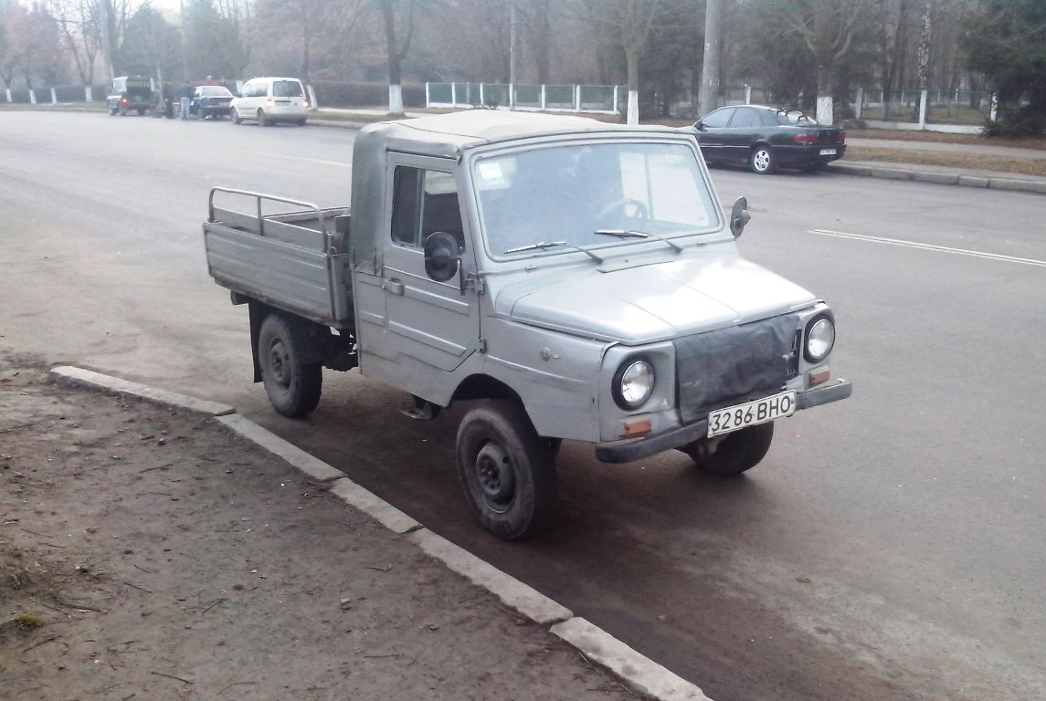 Луаз 13021 грузовой фото