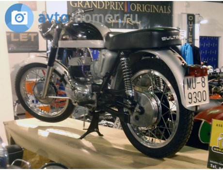 MU-89300, Bultaco Metralla
