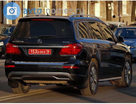 153D 003 16, Mercedes-Benz GL-Klasse