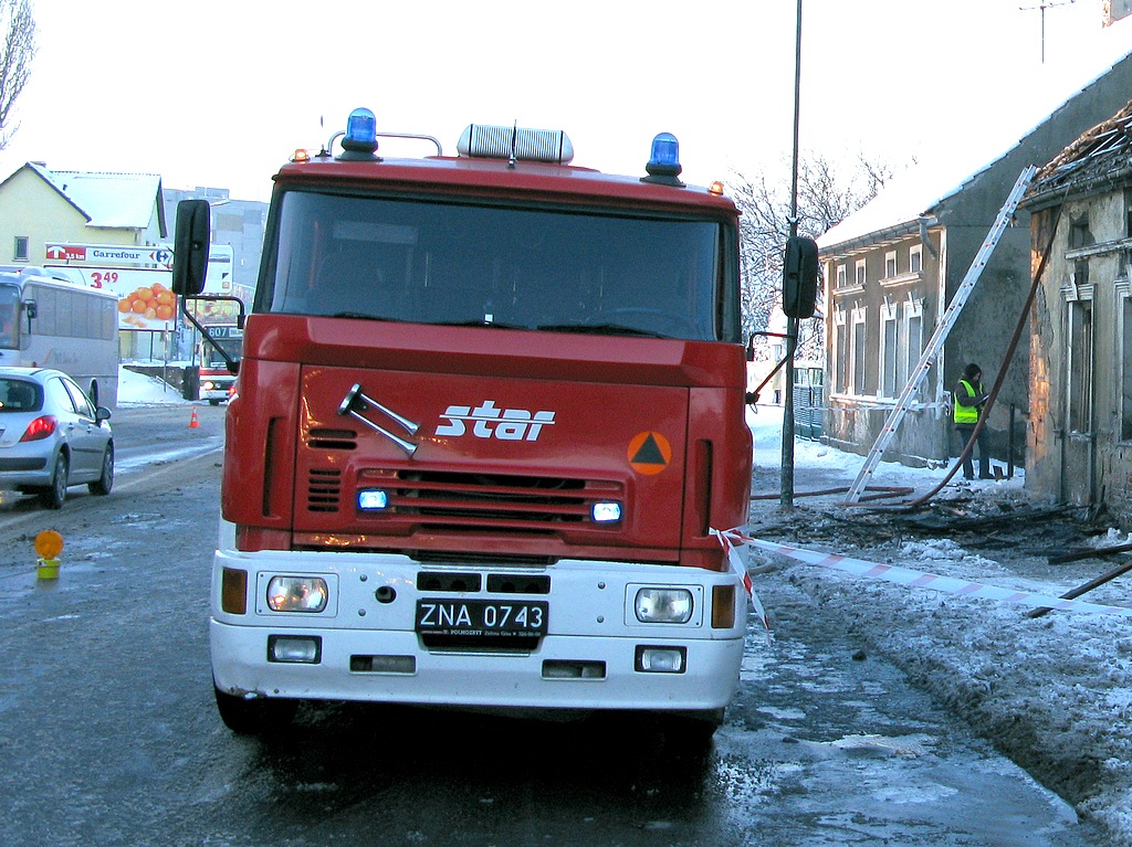 ZNA 0743, Star 1142 1142T, 1995–2000