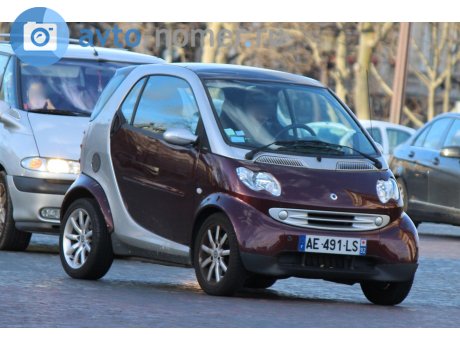 AE-491-LS, Smart ForTwo