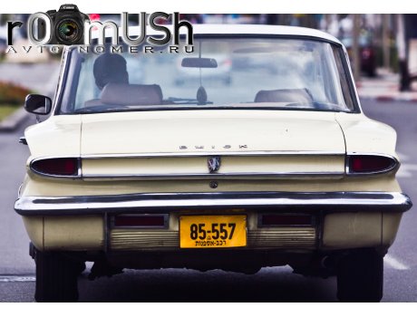 85-557, Buick Special