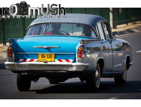 86-130, Vauxhall Velox