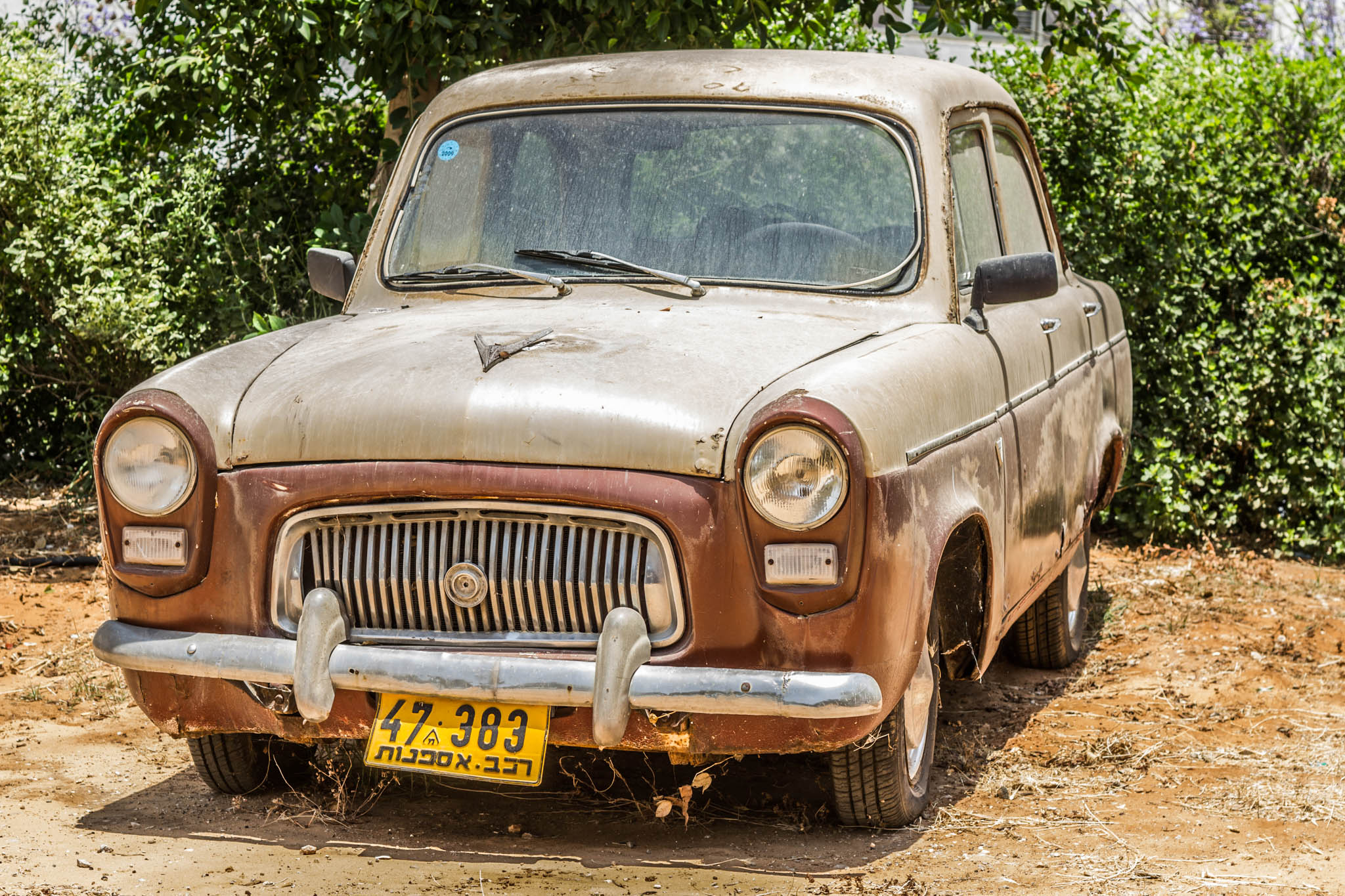47-383, Ford Prefect 
