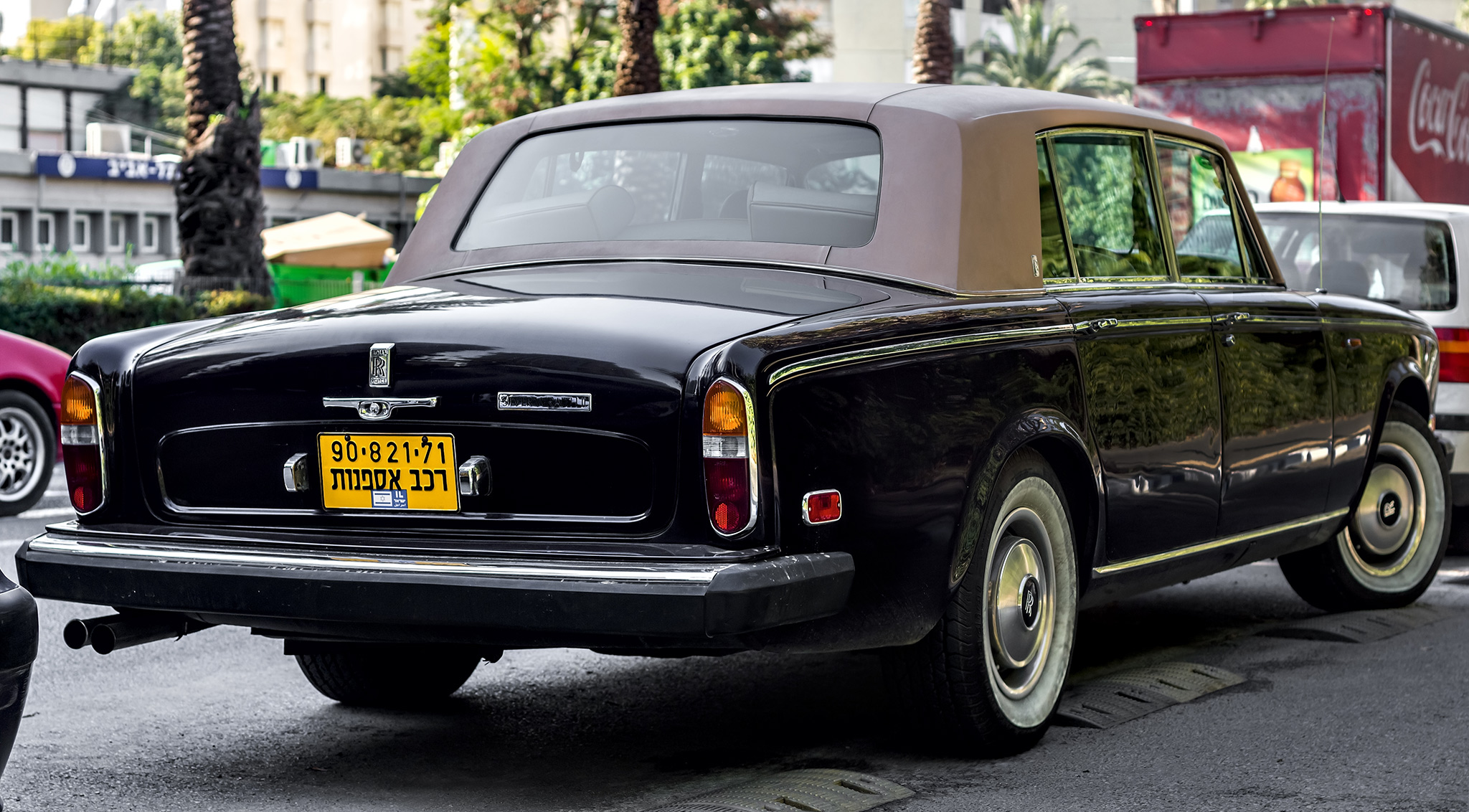 90-821-71, Rolls-Royce Silver Wraith 