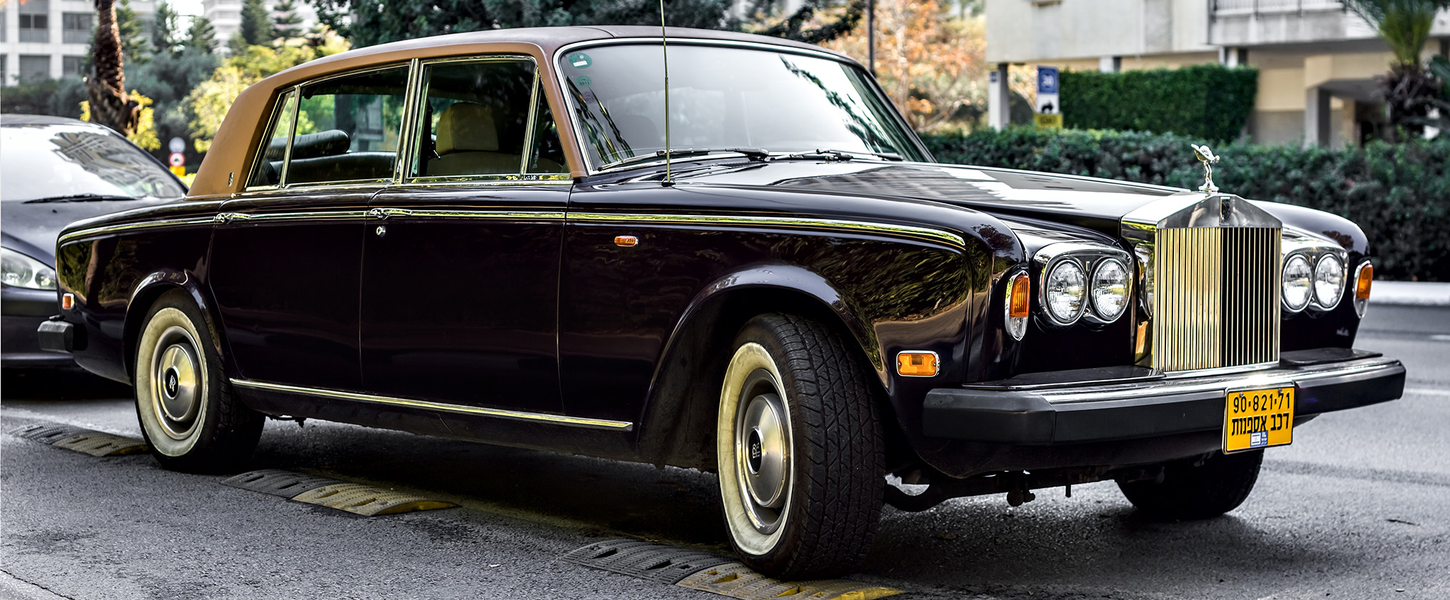 90-821-71, Rolls-Royce Silver Wraith 