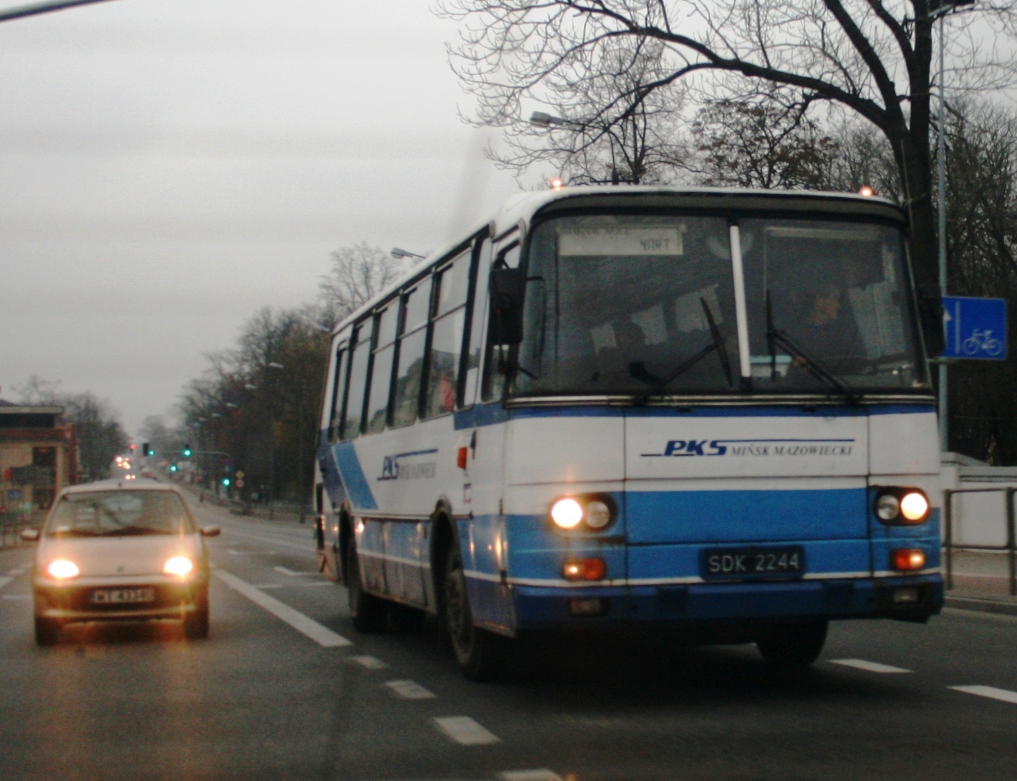 SDK 2244, Autosan H9 H9-21, 1980–2002