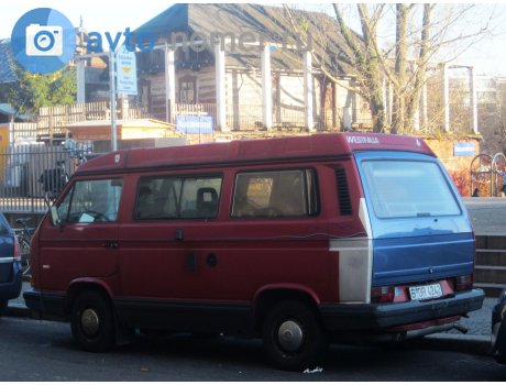 B DR 4242, Westfalia Atlantic