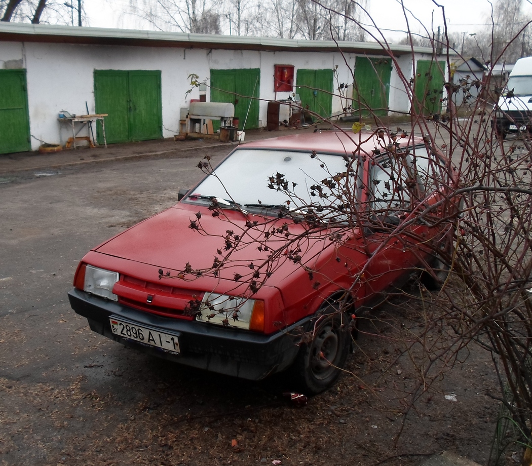 2896 AI-1, Lada (VAZ) 2108 Спутник (Samara/Forma/Sputnik) 3-door Hatch, 1984–2003