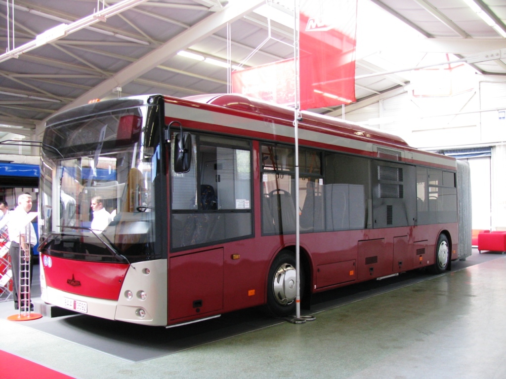 8AA T 3592, MAZ 205.069 