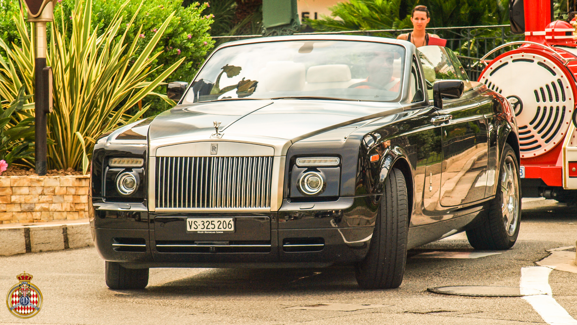 VS 325206, Rolls-Royce Phantom Drophead Coupé 
