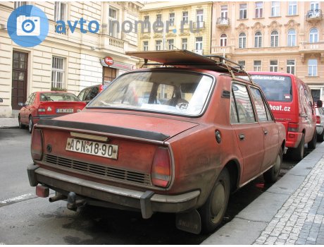 ACN 18-90, Skoda 120