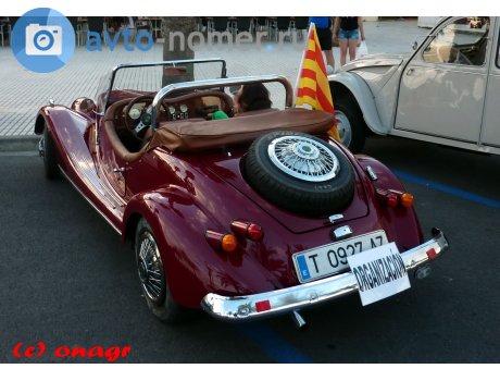 T 0927 AZ, Hurtan T2