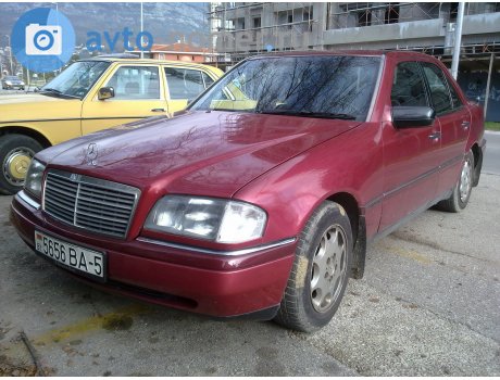 5656 BA-5, Mercedes-Benz C-Klasse