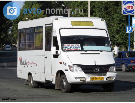 BE 5697 AA, UV Modular Treka