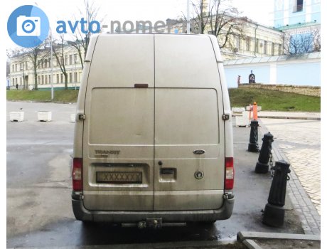 24 XXXXXXX, Ford Transit