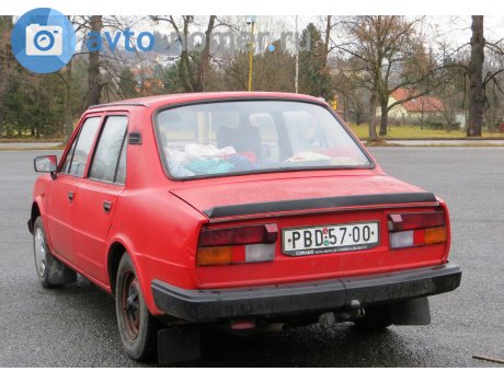 PBD 57-00, Skoda 105