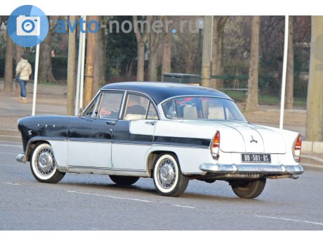 DB-501-BS, Simca Ariane