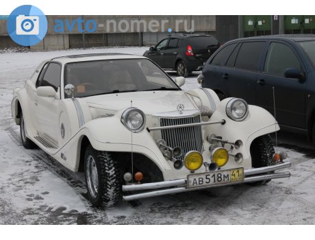 ав 518 м 41, Mitsuoka Le-Seyde