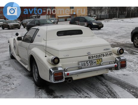 ав 518 м 41, Mitsuoka Le-Seyde