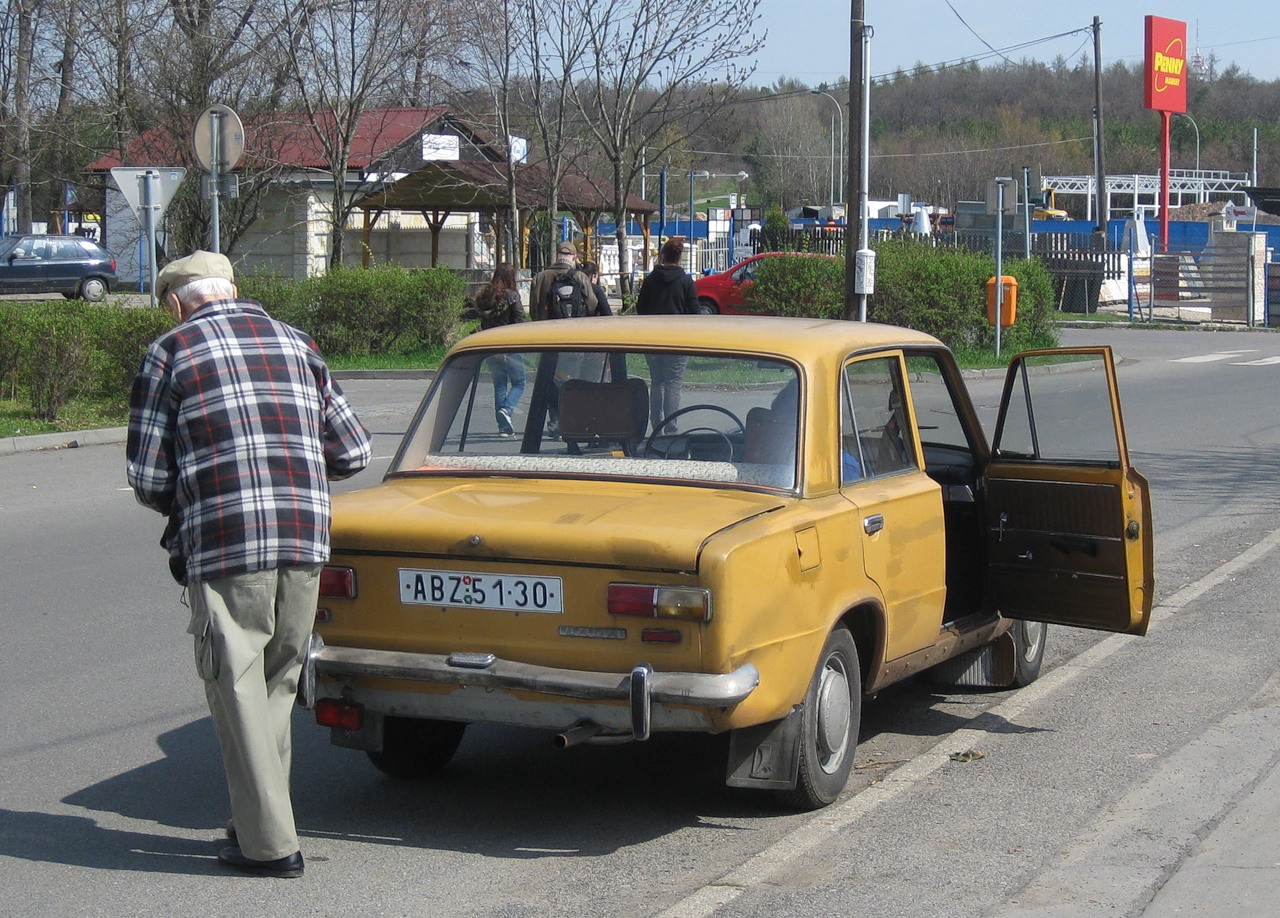 ABZ 51-30, Lada (VAZ) 2101 