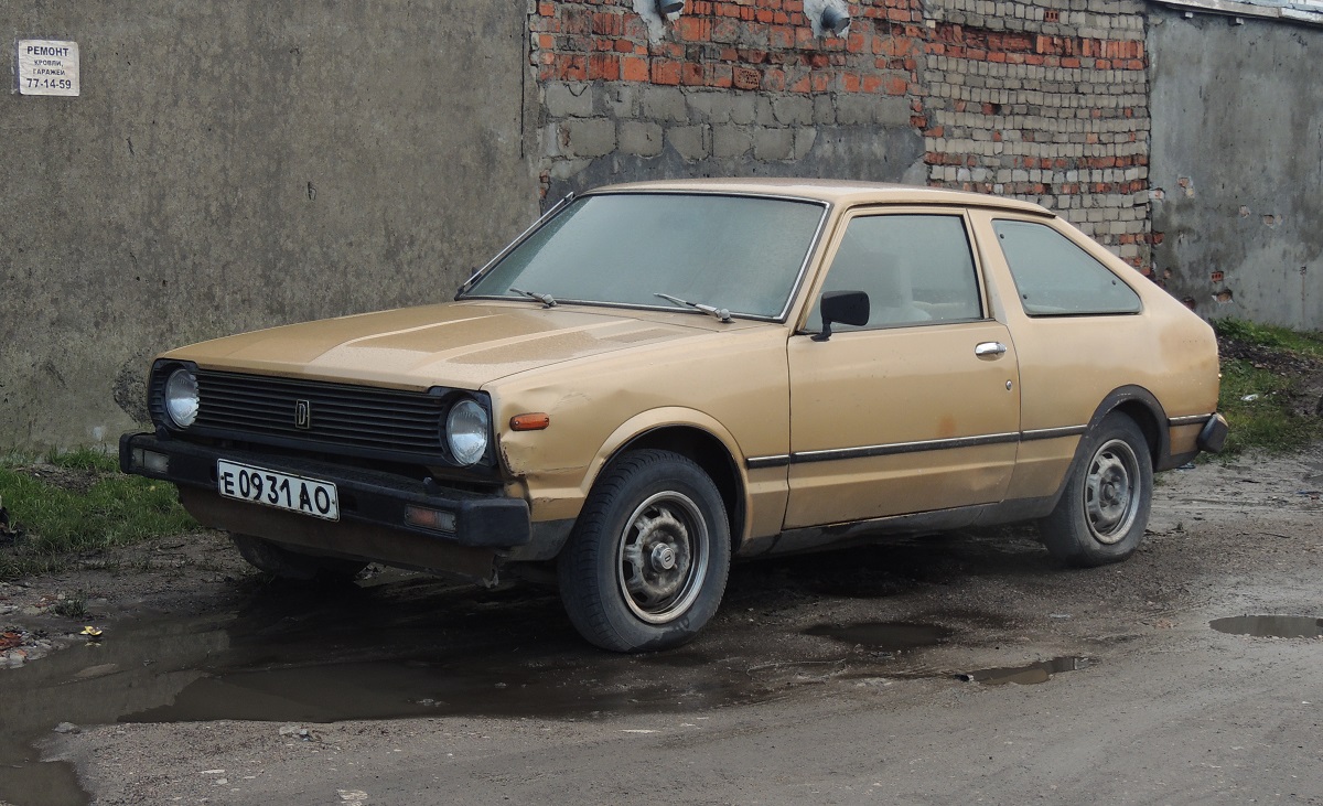 Nissan Datsun Cherry 1990