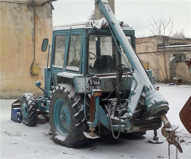 5166 тх 90, Belarus (MTZ) 