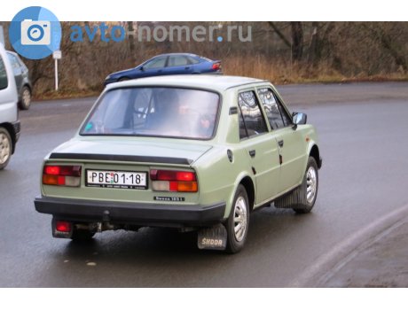 PBE 01-18, Skoda 105