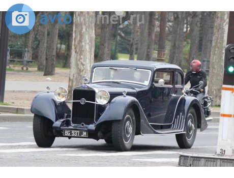 BG-937-JM, Delage D8